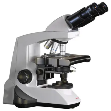 Labomed Lx500 Binocular LED Cordless Phase Microscope with Infinity Corrected Optics