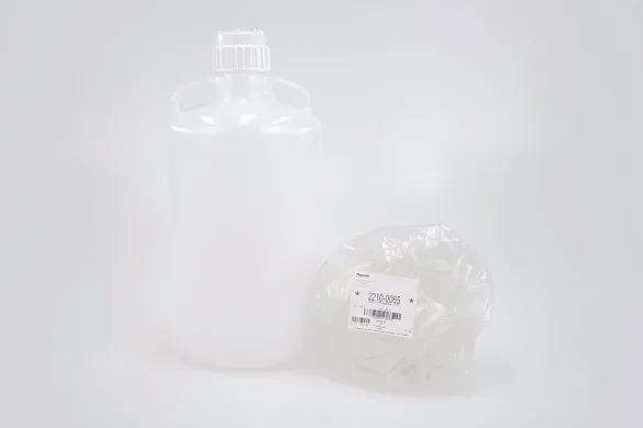 Thermo Scientific Nalgene 2210-0065 LDPE Round Carboy, 25 L