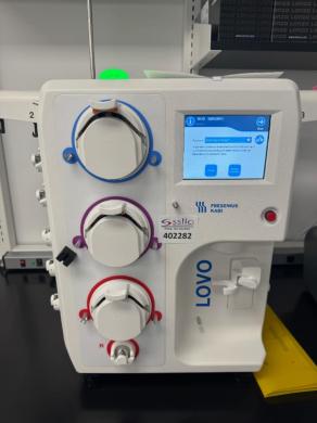 Fresenius Kabi LOVO Automated Cell Processing System for Clinical and Research Cell Washing-cover