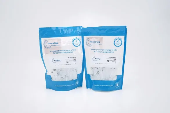 Bertin Technologies Precellys P000933-LYSK0-A 0.5 mL Sample Preparation Tubes, 1 Bag
