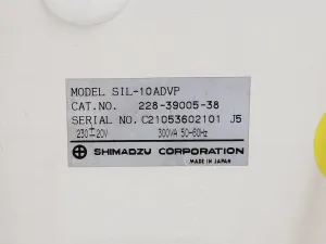Shimadzu HPLC System for High-Performance Liquid Chromatography Applications, 12 of 64