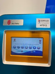 BioTeKe AU1001-96 Automated Nucleic Acid Extraction System with Touchscreen Control, 4 of 4