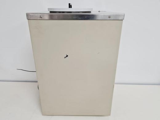 NesLab CryoBath CB-60 Refrigerated Water Bath Chiller Lab-cover