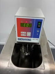 LaboGene Scanvac HeatSafe 8 Precision Heating Circulator with Digital Control, 4 of 4