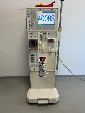 Fresenius Medical Care 4008 S Hemodialysis Machine for Clinical Dialysis Therapy-cover