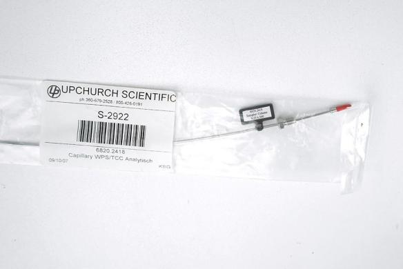 Thermo Dionex UltiMate 6820.2418 S-2922 Capillary WPS/TCC Analytical HPLC Module-cover