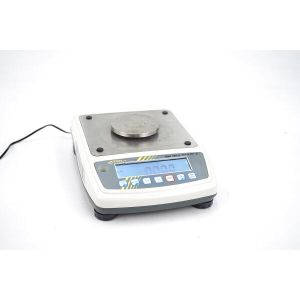 Kern PFB 120-3 Precision Balance 0.001g Readability up to 120g
