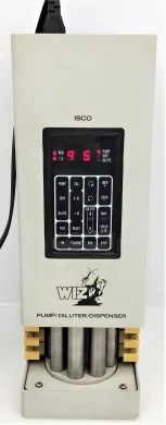 Teledyne Isco WIZ Peristaltic Pump, Microprocessor-Controlled Dispenser