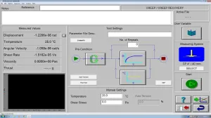 Bohlin Gemini Rotational Rheometer System for Advanced Materials Characterization, 9 of 71