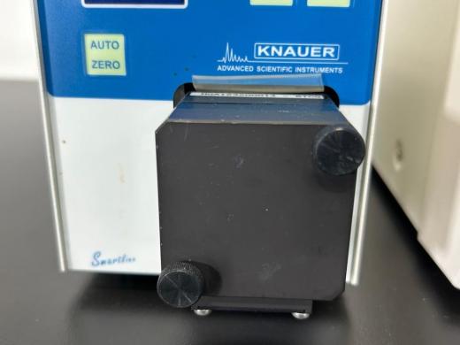Knauer Smartline Modular High-Performance Liquid Chromatography (HPLC) System-cover
