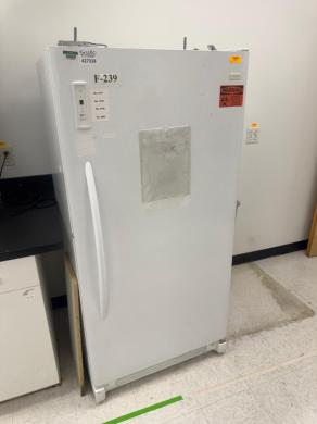 Frigidaire FFU17F5HWP Upright Laboratory Freezer with Manual Defrost-cover