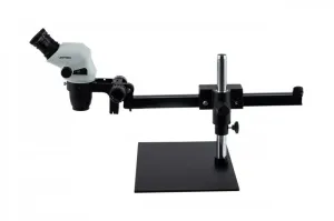 Unitron Z645 Quality Control Stereo Inspection Microscope, 4 of 5