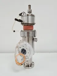 High-Performance UHV Vacuum Valve & Turbo Molecular Chamber, 4 of 20