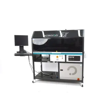 Scienion sciFLEXARRAYER SX Automated Liquid Dispenser