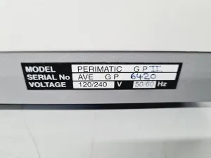Jencons Perimatic GP II Peristaltic Pump for Laboratory Fluid Handling, 2 of 9