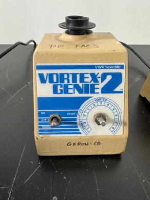 VWR Vortex Genie 2 Vortex Mixers - Quantity 3-cover