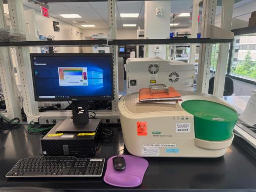 Bio-Rad QX200 Droplet Digital PCR Reader for High-Throughput Molecular Quantification-cover