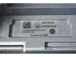 Waters ACQUITY UPLC H-Class PLUS Bio System with PDA and FLR Detectors for Bioseparations (2021), 35 of 41