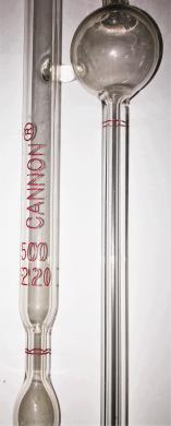 Cannon-Fenske CFOC-500 Opaque Viscometer Tube (Size 500)-cover