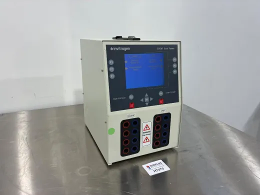 Invitrogen Zoom Dual Power Supply ZP10002 for Electrophoresis Applications