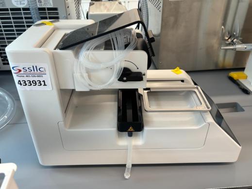 INTEGRA Biosciences WELLJET Automated Liquid Handling Dispenser-cover