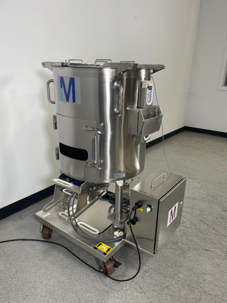 Millipore Mobius SST 200L Disposable Mixer Carrier for Bioprocessing