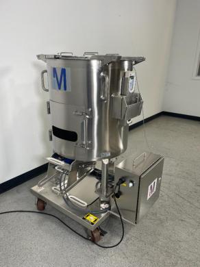 Millipore Mobius SST 200L Disposable Mixer Carrier-cover
