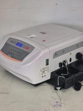 Wescor 7151 Aerospray Pro Automated Dual-Purpose Slide Stainer and Cytocentrifuge