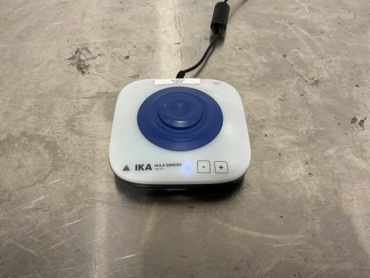 IKA Hula Dancer D S000 Laboratory Orbital Shaker for Sample Mixing-cover