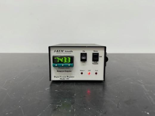 J-Kem Model 280 Digital Vacuum Regulator with USB Connectivity for Precise Laboratory Vacuum Control-cover