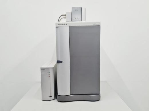 Fujifilm Intelligent Dark Box II LAS-1000plus IDX2 Chemiluminescence Imaging System-cover