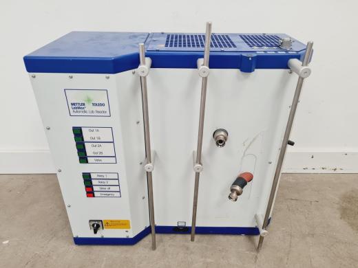 Mettler Toledo LabMax Automatic Laboratory Reactor-cover