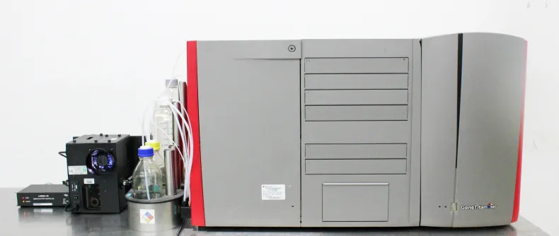 Affymetrix GeneTitan MC Imaging Instrument for Automated Microarray Processing and Imaging