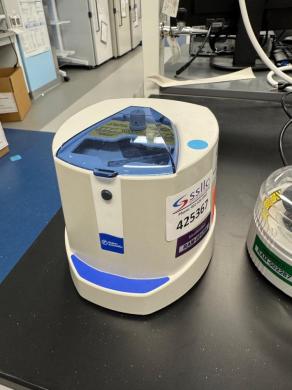 Fisher Scientific Mini Plate Spinner Centrifuge with Microplate Rotor-cover