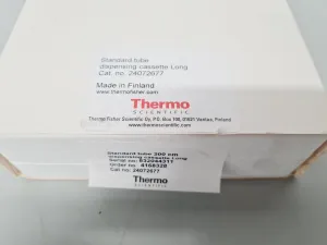 Thermo Scientific Dispensing Cassettes with Metal and Plastic Tips, 200cm Tube, 10 of 15