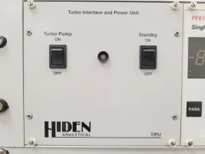 Hiden Analytical HPR20 QMS Sampling System with HAL IV RC Interface and Gas Panel, 15 of 15