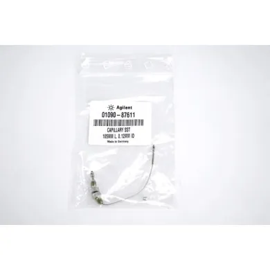 Agilent Capillary Stainless Steel 0.12 x 105 mm