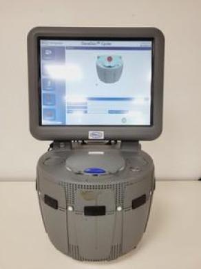 Pall GeneDisc Cycler Real Time PCR Platform for Pa Lab-cover