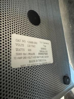 VWR Hotplate/Stirrer-cover