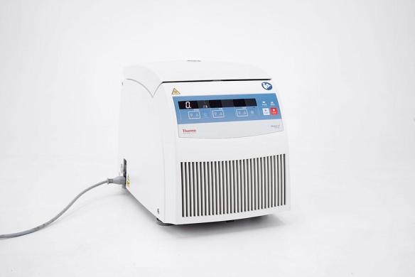 Thermo Fresco 17 / Legend Micro 17R Refrigerated Centrifuge, 17,000 × g, 24 × 1.5/2.0 mL-cover