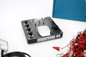 Swisstom P60 EIT Advanced Interface Sensor Belt 1ST701-100, 2 of 5