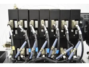 BioDot RR120 Modular Web Handling System with BioJet/AirJet Dispensing & Inline Vision, 32 of 34