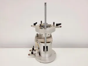Wykeham Farrance GDS Triaxial Soil Testing Cell and Pressure Apparatus Models 12400A7 & 12010, 7 of 19