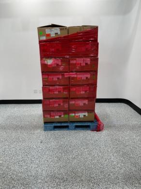 Thermo 50 Liter Side Drain Single-Use Bioprocess Container for Sterile Fluid Handling-cover