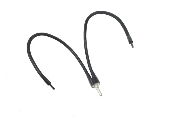 Schott Duplex Fiber Optic Light Guide, 10 mm, 2 x 60 cm, for Cold Light Sources