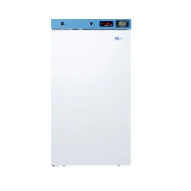 Accucold ACR31WLHD 19" Wide Healthcare Refrigerator with Digital Thermostat and Automatic Defrost