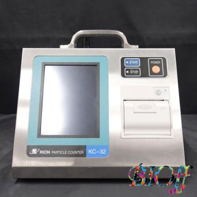 Rion KC-32/50L Airborne Particle Counter-cover