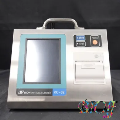 Rion KC-32/50L Airborne Particle Counter