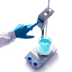 Velp AREX 6 Magnetic Stirrer, 4 of 4