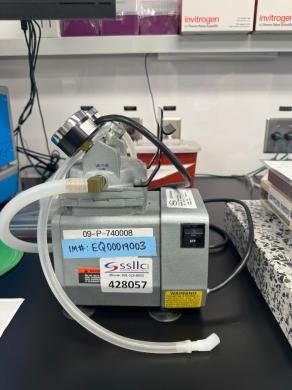 Pall Life Sciences DOA-P712-AA Vacuum/Pressure Pump for Laboratory Use-cover